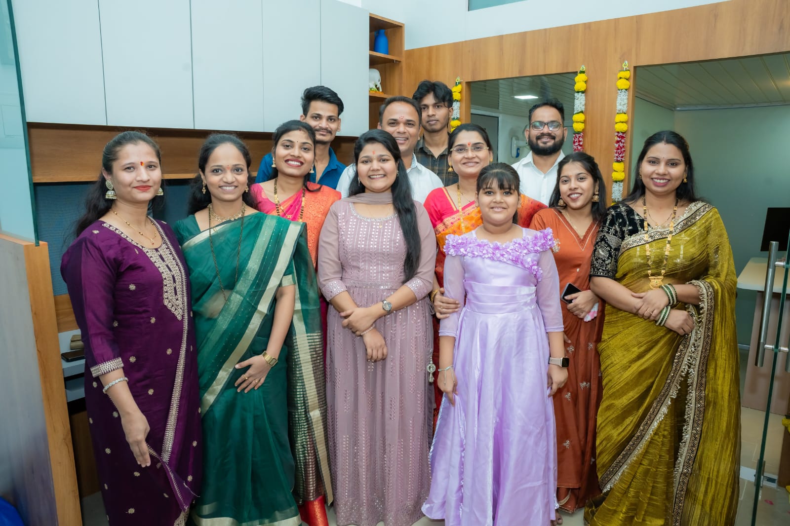 N. R. Pawar & Associates office