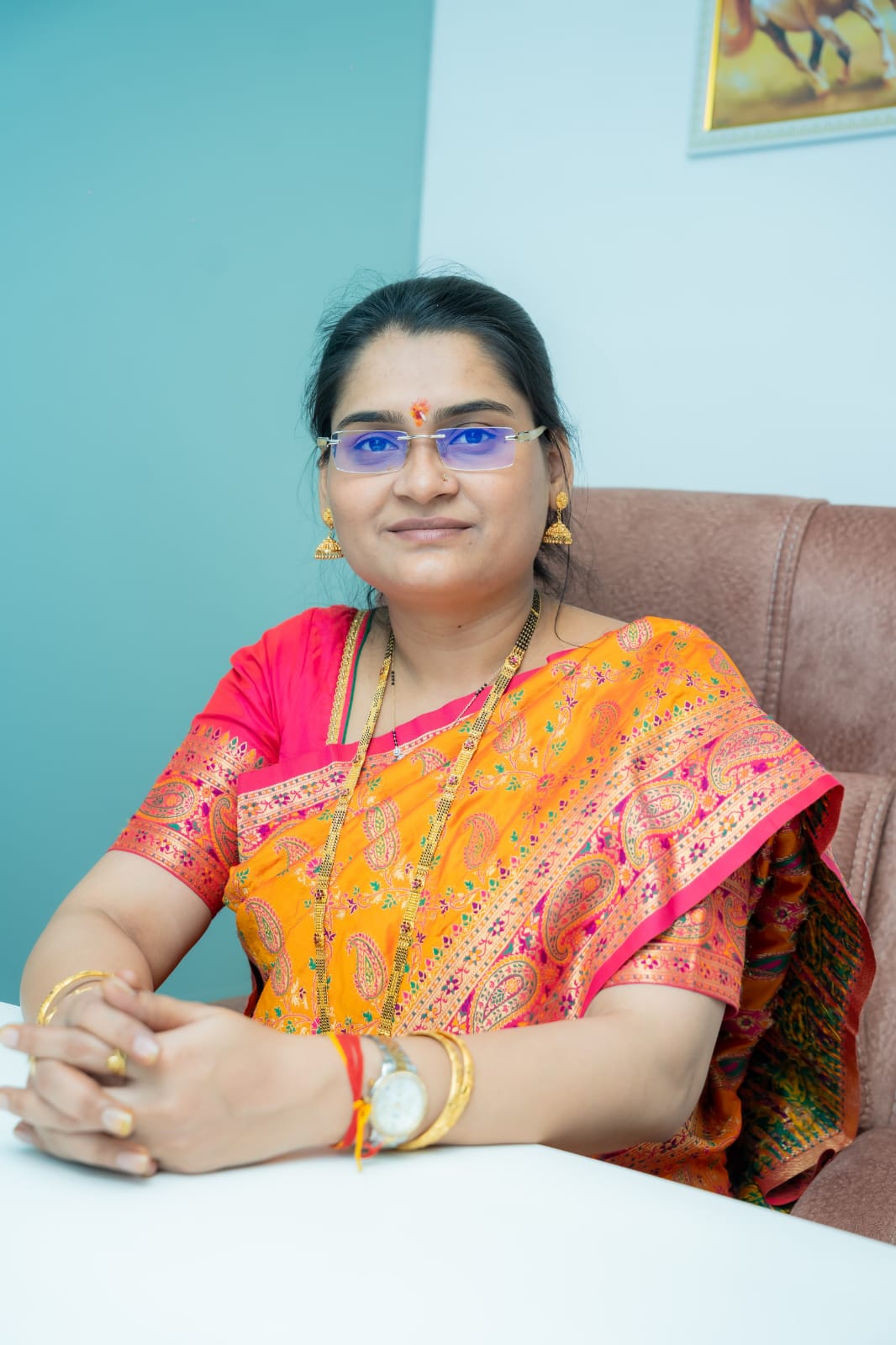 CA Nisha Ravi Pawar
